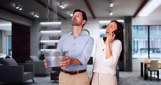 Best Commercial water damage restoration  in Duncan Falls, OH