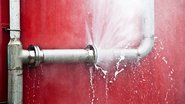Carpet water damage restoration in Duncan Falls, OH